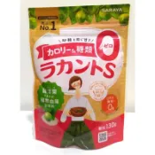 日本SARAYA羅漢果糖 LakantoS 天然甜味劑 代糖 零熱量 零卡 低酮(130g/280g/580g)