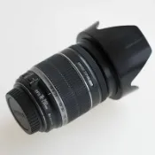 雲上精品百貨 可打統編 Canon佳能EF-S 18-135mm 18-200 半畫幅防抖變焦長焦旅游單反鏡頭