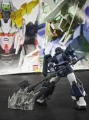 萬帶hggto黑色三連星奧爾迪加巨斧高機動型紮古高達高達gto已拼裝組成品！滲線貼紙
