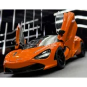玩具村 1:18 McLaren 720S 麥拉倫 720  1/18 模型車 仿真車