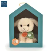 Doudou 守護毛孩/邦邦兔16cm