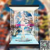 APEX-TOYS 碧藍航線 翔鶴 散花舞鶴 手辦展示盒