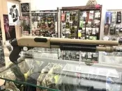 JHS（（金和勝 槍店））金鷹 M8881 無托短版 M870 瓦斯散彈槍 D6607