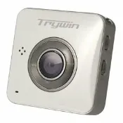 秀翔電器SS3C Trywin WD3 超輕巧無線雲端行車記錄器 - 珍珠白 ★ 概念新機隨機加贈8G 高速卡
