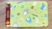 真愛日本 綿柔軟毯 長地墊 50x80 龍貓遊戲 龍貓totoro 宮崎駿 吉卜力 腳踏墊 止滑墊 居家擺飾 裝飾墊 踏墊 門墊