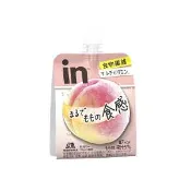 【Donki日本唐吉訶德】MORINAGA森永 in 水果果凍 桃子味 150g