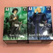 Fate/Zero DXF 韋伯 肯尼斯教授 一對