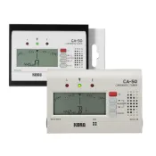 (店+)【KORG】CA50 專業數位調音器 半音 調音器 校音 吉他 古箏 二胡 直笛 小提琴 長笛 薩克斯風