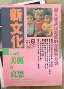 Itonowa 輪/《新文化雜誌6 台語的美麗與哀愁 謝長廷談民進黨的分派與分裂 蔣渭水的再評價 大學學運》