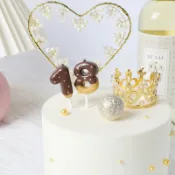 【拾憶生活】數字生日蠟燭 蠟燭 生日蠟燭 巧克力造型 草莓造型 蛋糕插件 活動布置 生日佈置 EL0013