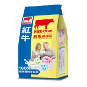 【全聯線上購】【紅牛】脫脂高鈣奶粉(500G)