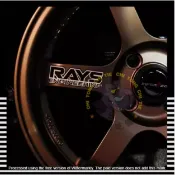 🔥現貨發出🔥RAYS 輪框貼紙 輪框貼 五爪輪貼 改裝輪框 VOLK貼紙 輪框遮瑕  輪框裝飾 葉子板貼 三角窗 反光貼