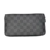【DOKODEMO】路易威登 N63077 Damier Graphite 圓拉鍊 Zippy Organizer 長版錢包
LOUIS VUITTON黑色[二手]