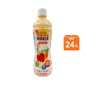 可爾必思蔬果乳酸菌飲料500mlx24入