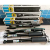 賓士W205前後避震器 B4倍適登BILSTEIN C200 C260 C300