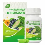 均福藥局 【赫里萊比】 山苦瓜綜合維他命膜衣錠 (30錠/盒)