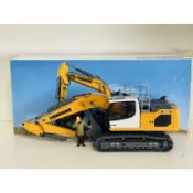Liebherr 利勃海爾 922V 怪手 挖土機 1:50 CONRAD