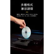 可看全區+雙麥克風KTV【日本NHJ】HDMI/CD/DVD/USB/MP4多媒體DVD播放器光碟機 TAEP200N