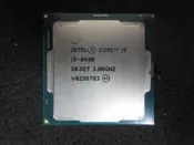 Intel Core i5-8400 6C6T 內顯 1151處理器 現貨