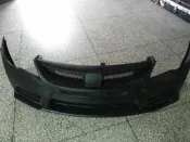 HONDA 喜美八代 八代喜美 CIVIC 8 K12 MR 前保桿 前大包 06-12 {塑膠材質}