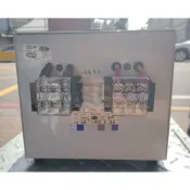 ☆中日機械★   變壓器 220V轉110V 5KVA 5000W 附箱