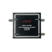 民權橋電子生活百貨 CJECO UV-3000 數位電視放大器 有線電視強波器 第四台強波器 電視放大器 UV3000 CATV網路專用IC放大器
