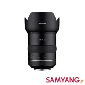 【CSEMART 正成購物】優惠5折!【SAMYANG】三陽光學 XP Premium 35mm F1.2 手動 廣角鏡頭 8K AE 超高解析度 CANON EF 全片幅 公司貨