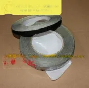 20mm*30米 液晶維修粘貼排線包紮耐高溫絕緣電工黑色醋酸膠布膠帶 158-06690