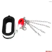 Winn 魚餌回收器誘餌保護器回收器套件用於 Crankbait Spinner Spoon Lures 的釣具