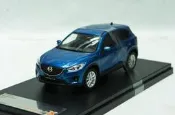 【絕版現貨】1:43 Premium X Mazda CX-5 2012 藍色