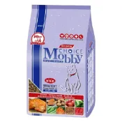 (店+)【Mobby 莫比】莫比自然食 挑嘴成貓饕客配方 1.5kg 貓飼料
