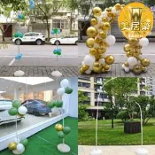【可開統編】百變造型小拱門氣球支架不則立柱支架開學典禮婚禮場地弧形拱門