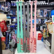 BRETT Z4-600 AIR ZOOM 慢速壘球棒 壘球木棒 楓木壘球棒 壘球棒 棒頭挖洞 莫蘭迪色 北美楓木合成棒