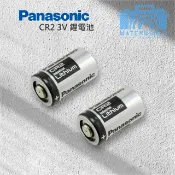 水世界3C 富士 拍立得 Panasonic 國際牌 CR2 電池 mini25 mini50 手電筒【中壢-水世界】