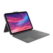 【蝦皮直營】Logitech 羅技 Combo Touch 鍵盤保護套 - iPad 10代專用 現貨 廠商直送