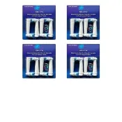 【Oral-B 歐樂B】超細毛護齦電動牙刷刷頭 四入組(副廠共16隻)