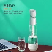 【蘇打水機 氣泡水機】cocosoda行 動式款 家用氣泡水機必備 碳酸飲料機商用氣泡機汽水機 全臺出貨 🥤