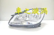☆☆☆車之漩渦☆☆☆BENZ 賓士 W204 11 12 13 14 C250 原廠型銀框大燈一顆3299 DEPO製