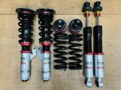 (日洋)AGT BMW E90 E92 M3 系列 高低軟硬可調避震器KW.TEIN.BC