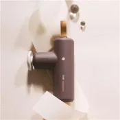 Lisscode敲敲小摩 按摩槍/筋膜槍(台灣設計製造) LB-300 夜幕紫