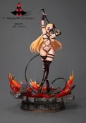 『胖虎館』代購 2020年 第二季 巍峨工作室 一拳超人 1/6 怪人 SM女王 弩S GK 雕像 完成品