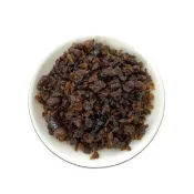 【蔘大王】純龍眼乾丁（600gX1）(營養果乾烘焙丁 口感肉Q麵包糕點餡料增添美味 養生泡茶丁 桂圓碎粒)