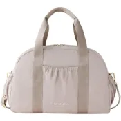 (店+)【TOCCA】TOCCA AMIRARE BOSTON L 波士頓旅行包 防水 A4適用 可肩背手提