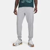 【UNDER ARMOUR】UA 男 Icon Tricot Jogger長褲_6012333-011(灰色)