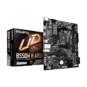 【GIGABYTE 技嘉】B550M H ARGB 主機板+AMD R3 4100 4核心
