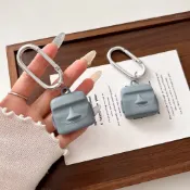 【臺灣出貨】石像適用蘋果追蹤器保護套airtag全包防水保護殼定位防丟器鑰匙扣