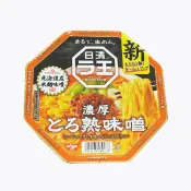 【札幌藥妝】日清食品 NISSIN 日清拉王 濃厚熟味噌味拉麵 泡麵 118g
