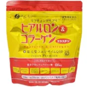 【DOKODEMO】FINE 玻尿酸和膠原蛋白 還原輔酶Q10 210克