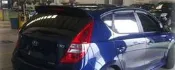 **J.J.RACING 空力套件量販店** HYUNDAI i30 專用尾翼 - 先付款享免運費
