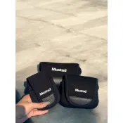 海天龍釣具~Mustad 慕斯達 紡車 捲線器 收納包 保護套  收納袋 保護袋 紡車 捲線器 小烏龜 大烏龜 電捲